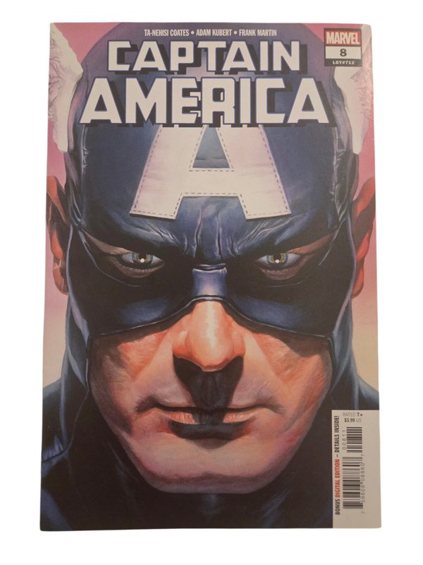Captain America #8 (2018)