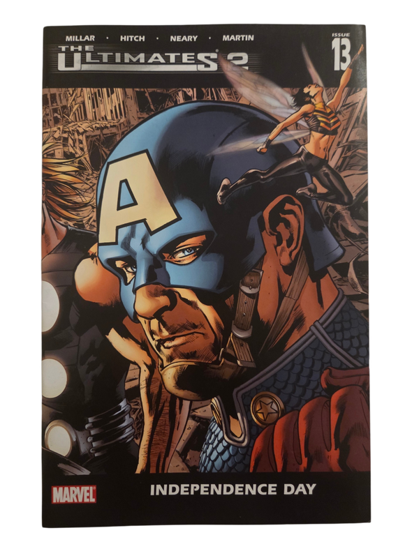 The Ultimates 2 #13 (2005)