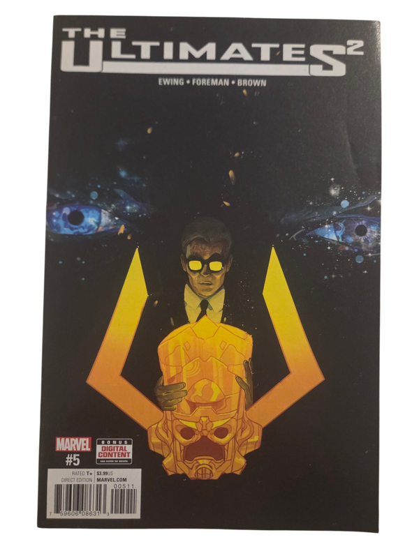 The Ultimates 2 #5 (2016)