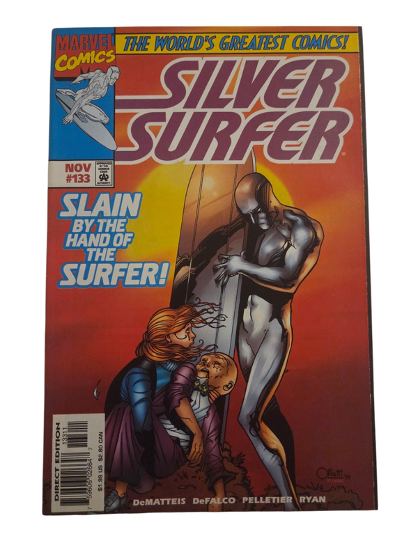 Silver Surfer #133 (1997)