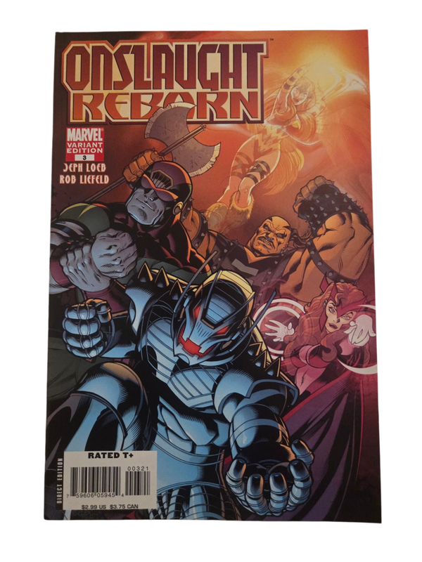 Onslaught reborn #3 (2007)