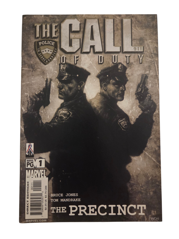 The Call of Duty: The Precinct #1 (2005)