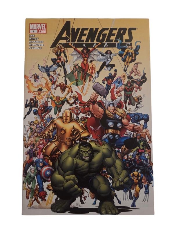 Avengers Classic #1 (2007)