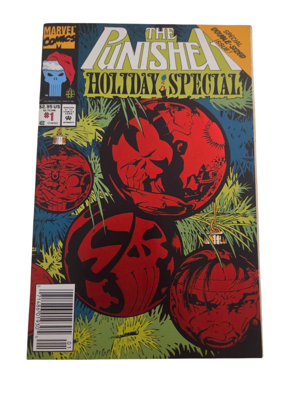 The Punisher Holiday Special #1 (1992)