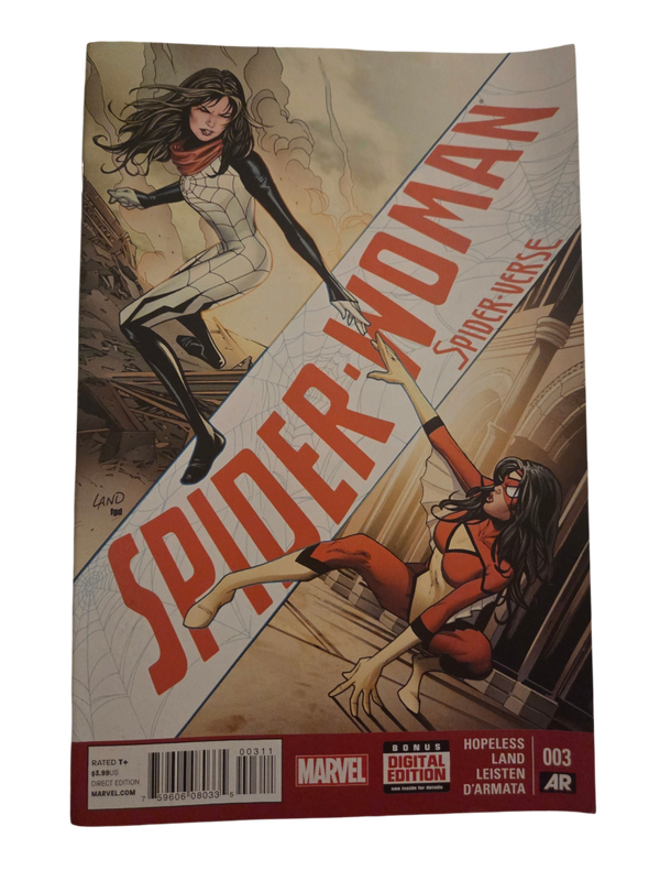 Spider-Woman #3