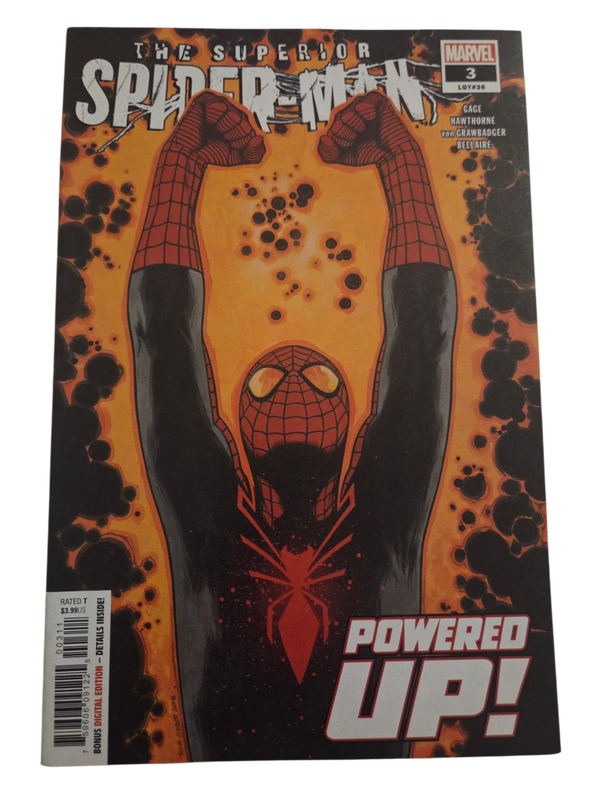 The Superior Spider-Man #3 (2019)