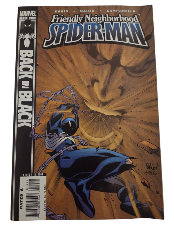 Friendly Neighbourhood Spider-Man #19 (2006)
