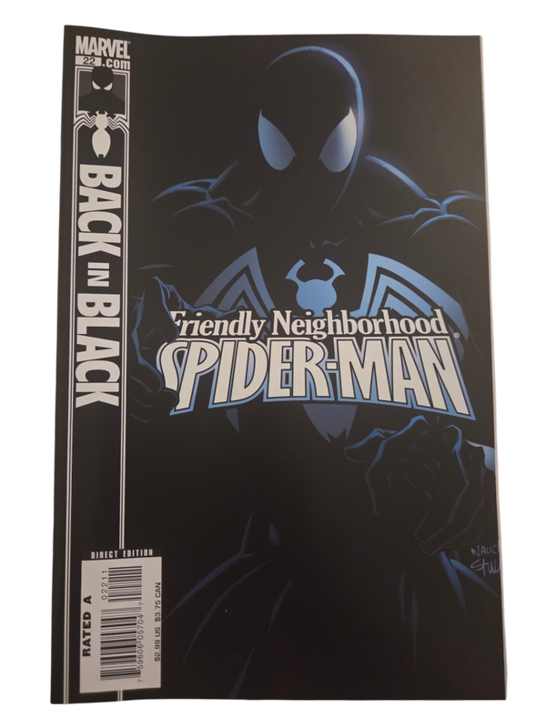 Friendly Neighbourhood Spider-Man #22 (2006)