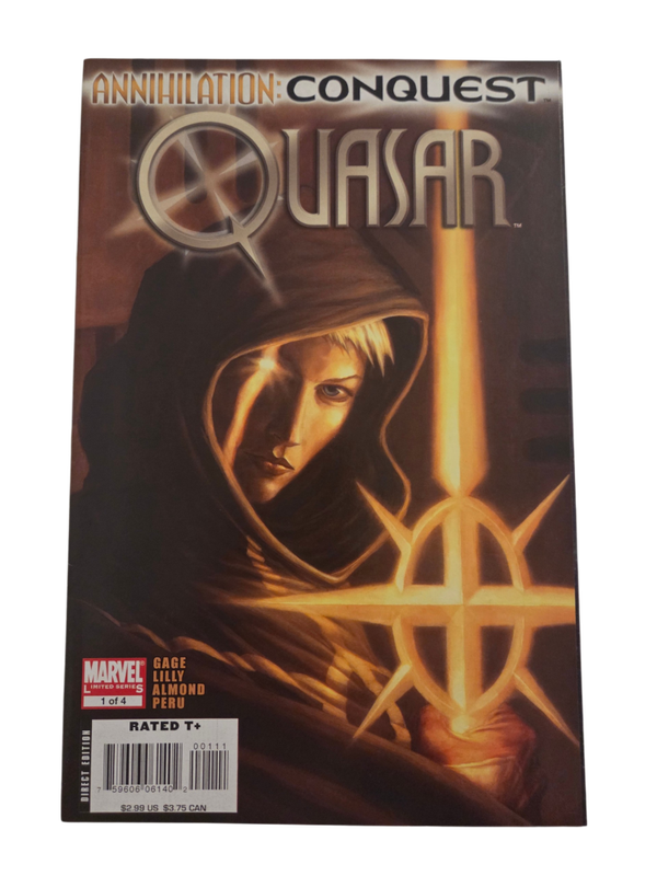 Quasar #1 (2007)