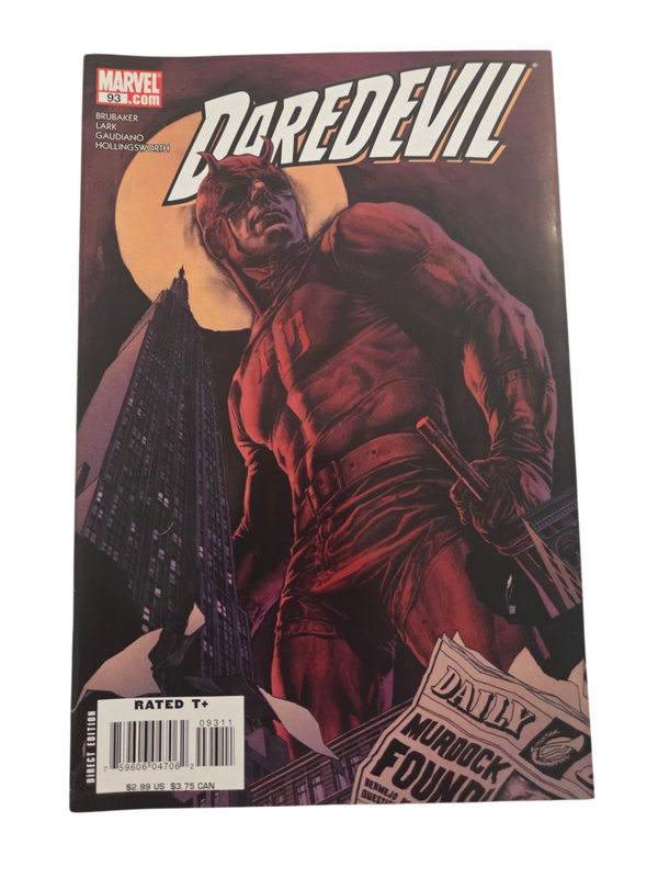Dare Devil #93 (2007)