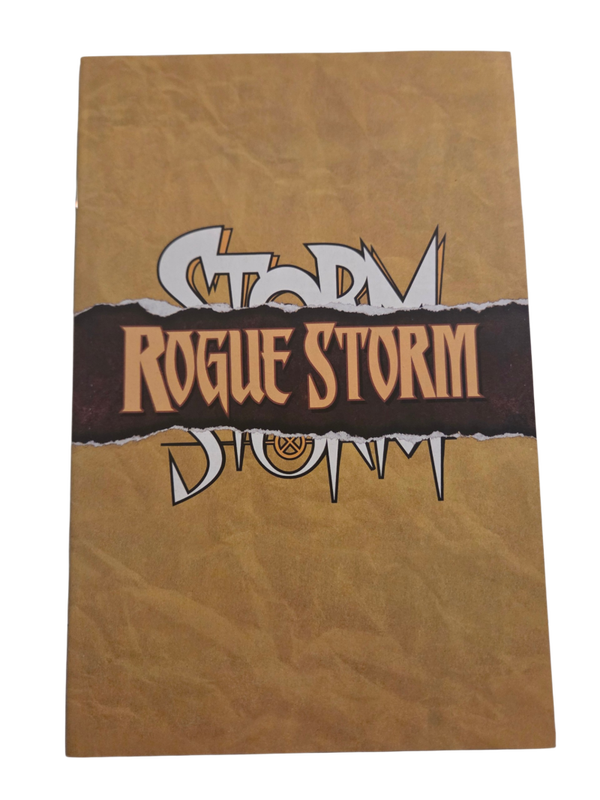 Rogue Storm #1 Variant Edition #12