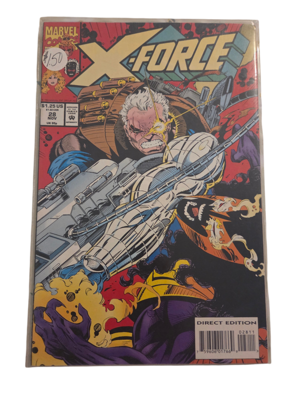 X-Force #28 (1993)