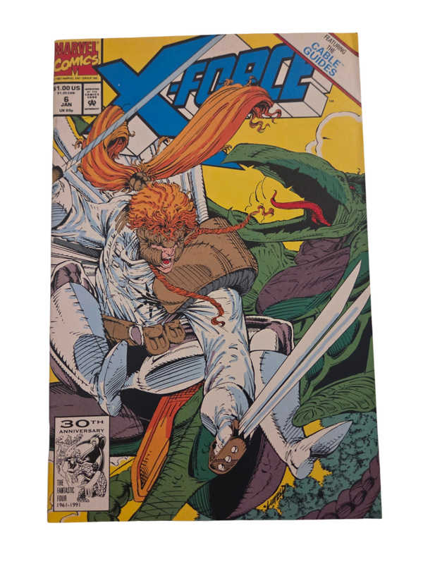 X-Force #6 (1992)