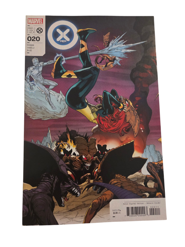XMen #20 (2021)