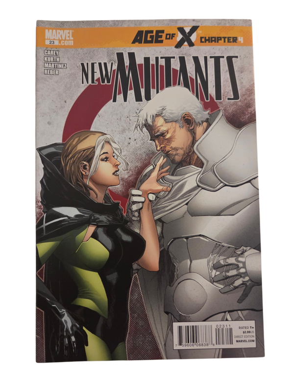 New Mutants #23 (2011)