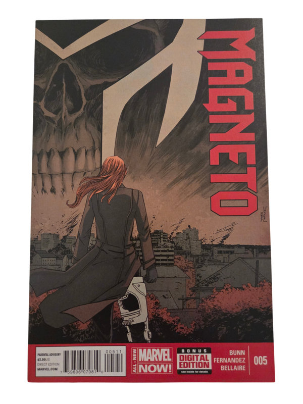 Magneto #5