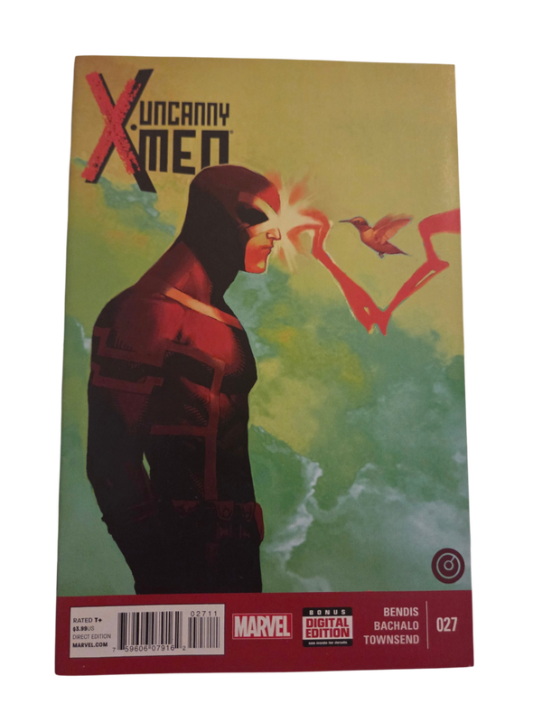 Uncanny XMen #27 (2014)