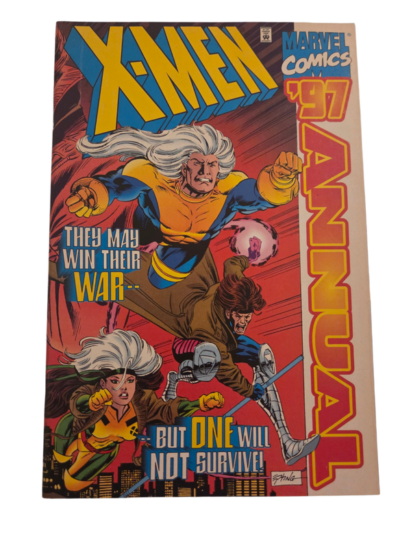 XMen Annual #97 (1997)