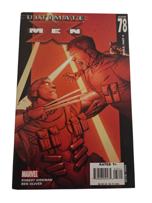 Ultimate XMen #78 (2006)