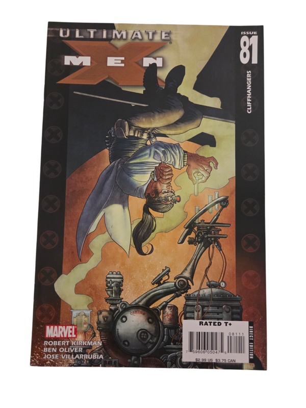 Ultimate XMen #81 (2006)