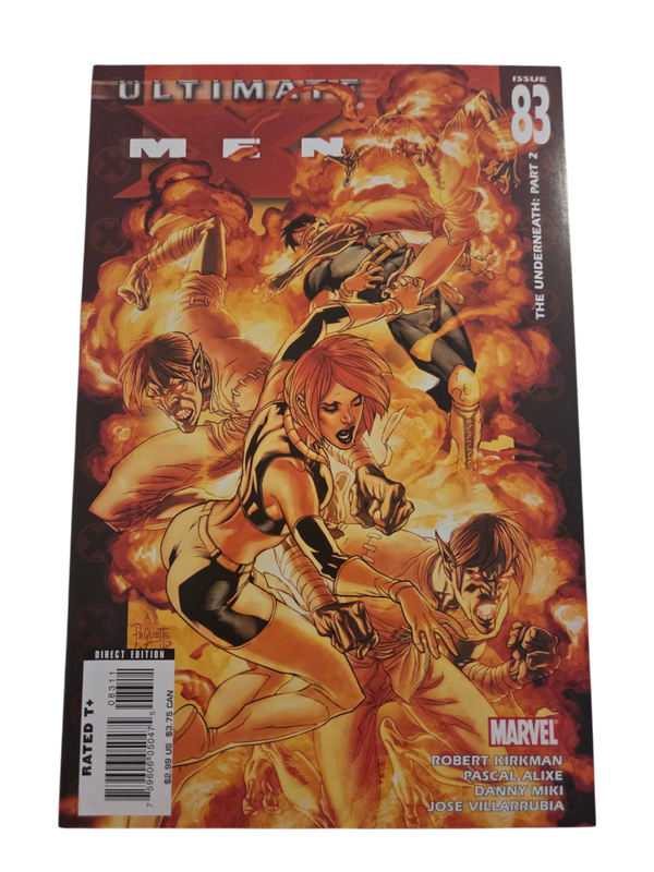 Ultimate XMen #83 (2006)