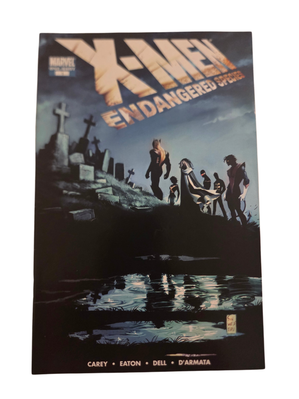 XMen Endangered Species #1 (2007)