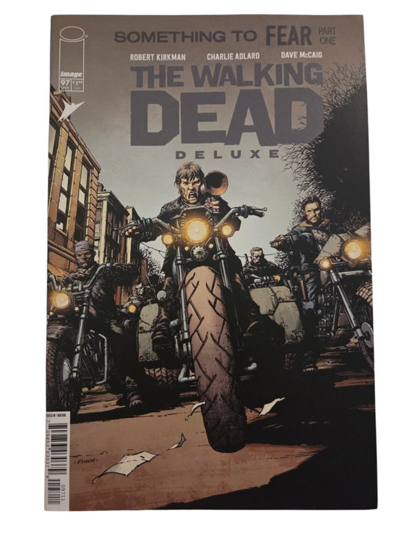 The Walking Dead Deluxe #97 (2024)
