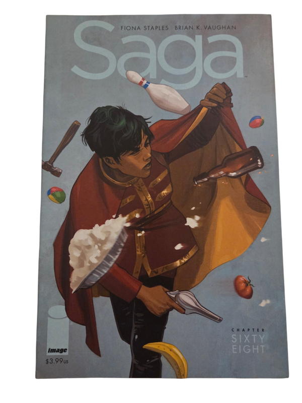 SAGA #68 (2023)