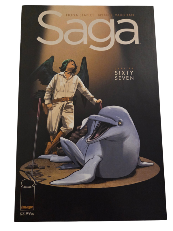 SAGA #67 (2018)