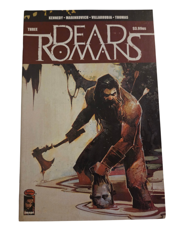 Dead Romans #3 (2023)