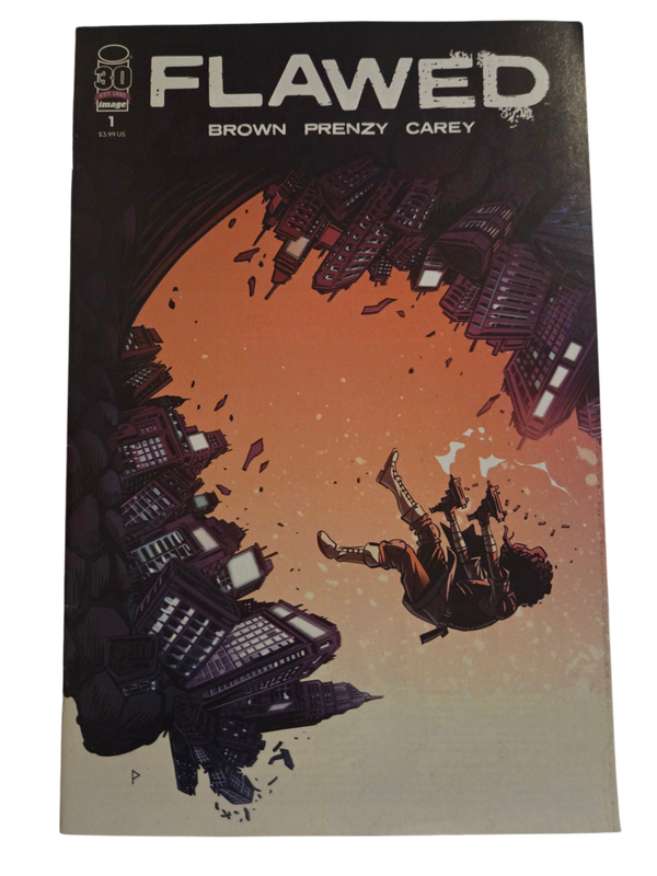Flawed #1 (2022)