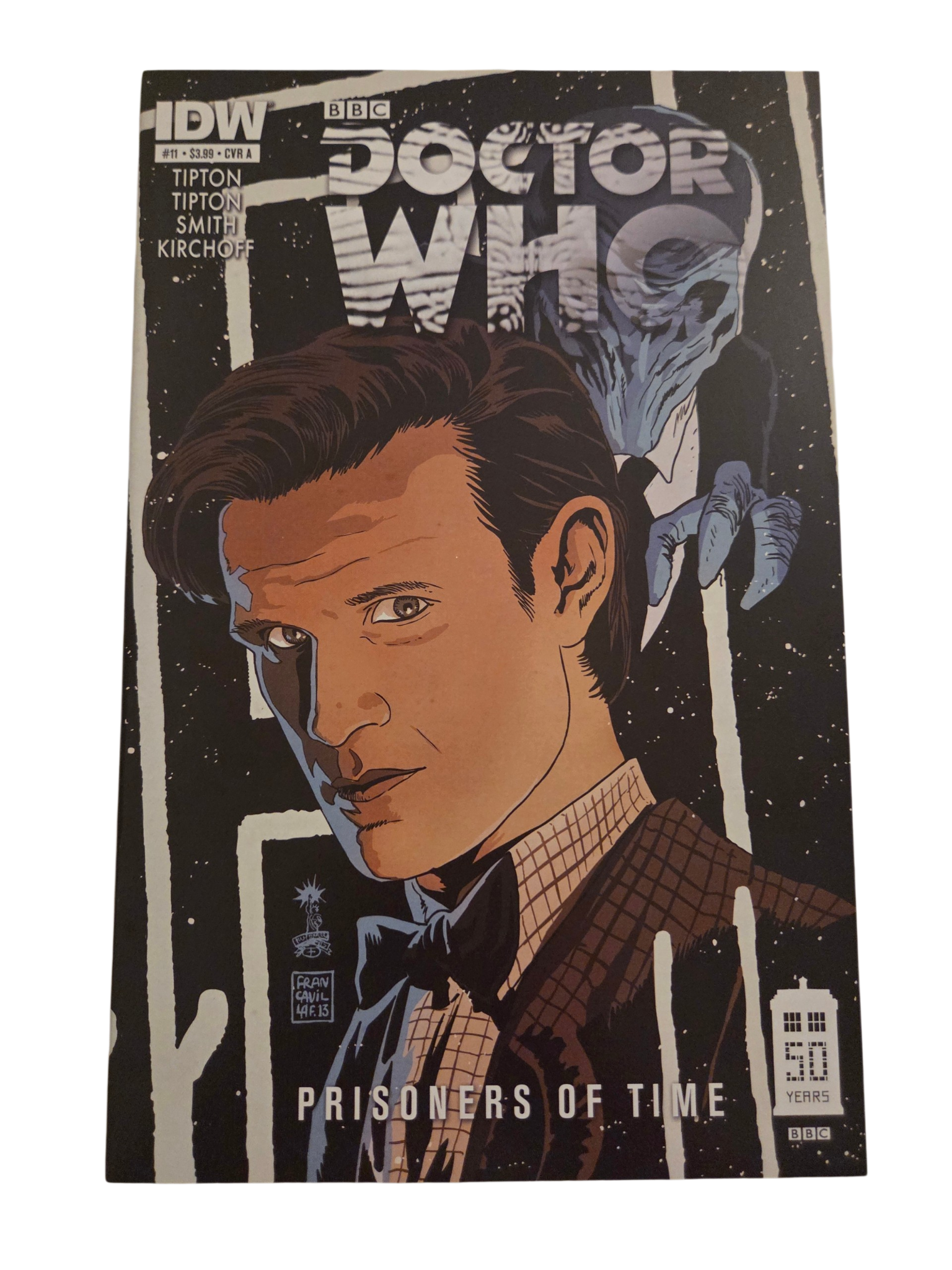 Doctor Who: Prisoners of time #11