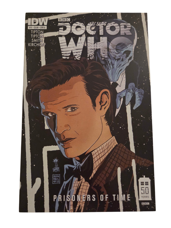 Doctor Who: Prisoners of time #11
