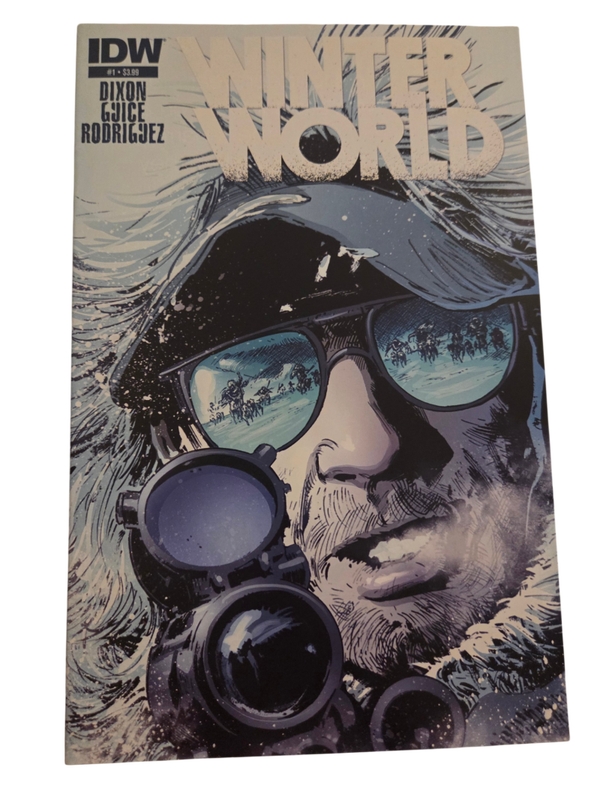 Winter World #1 (2014)