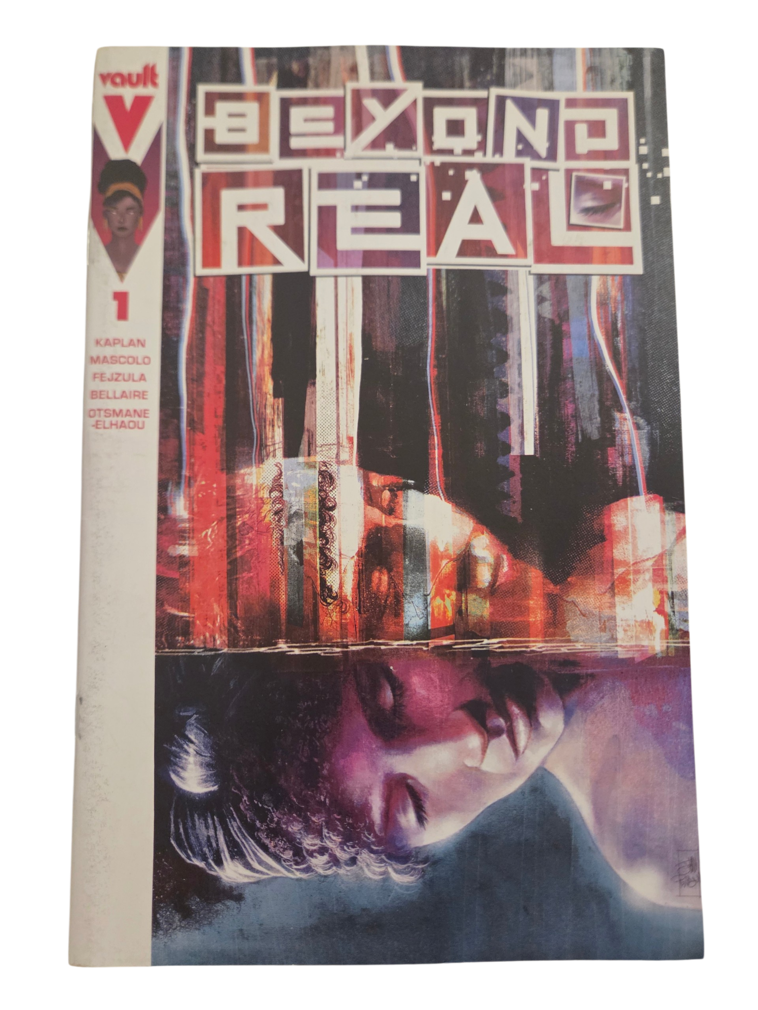 Beyond Real #1 (2023)