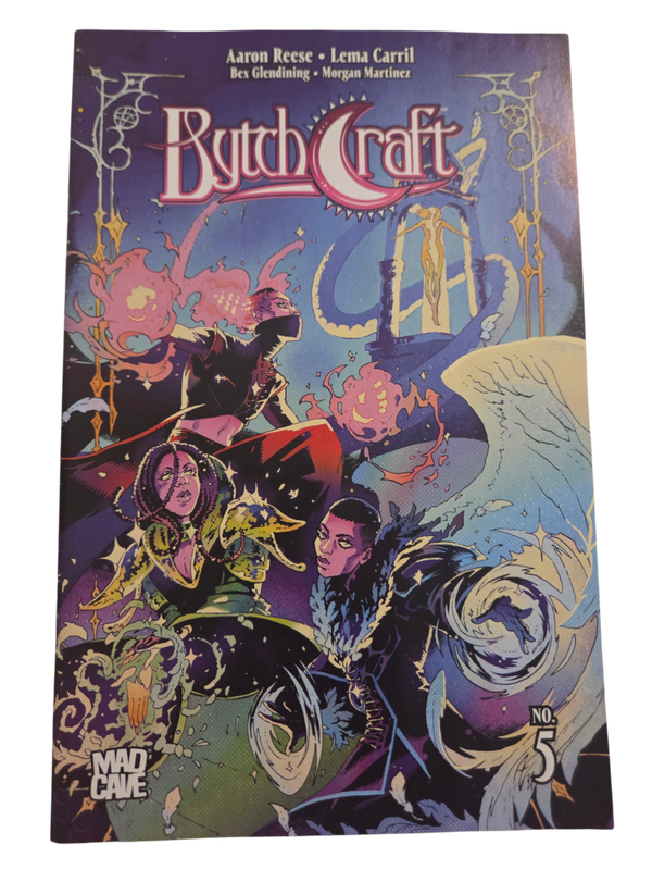 Bytch Craft #5 (2025)