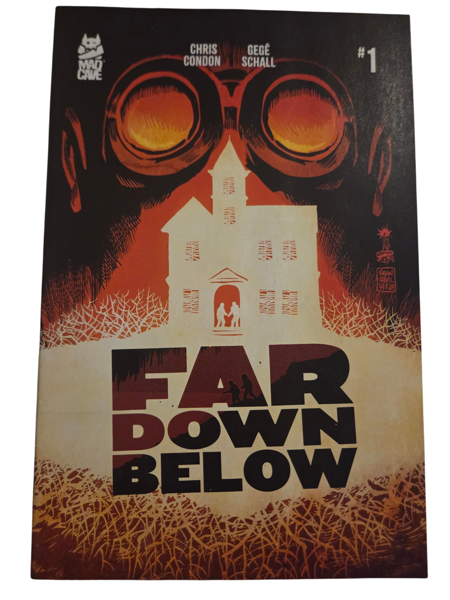 Far Down Below #1 (2019)
