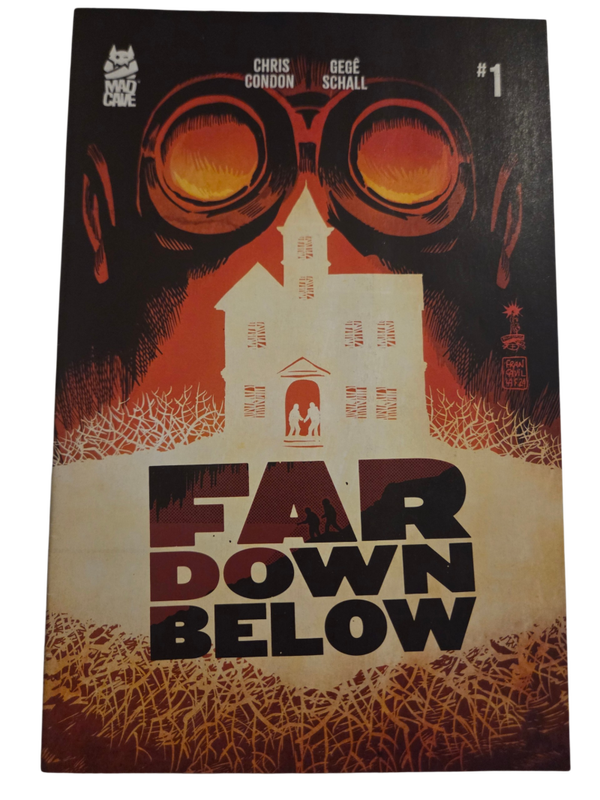 Far Down Below #1 (2019)