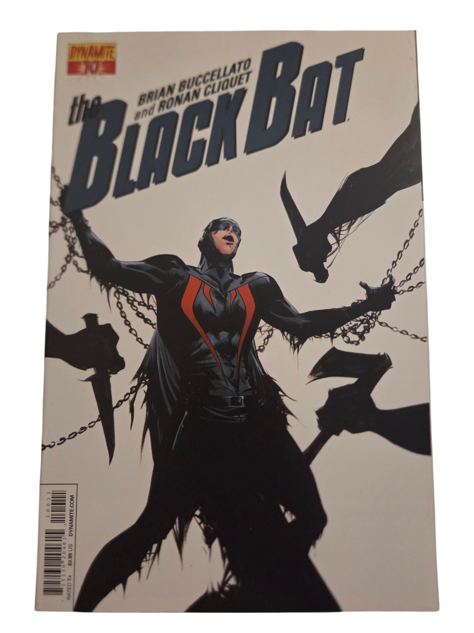 Black Bat #10 (2014)
