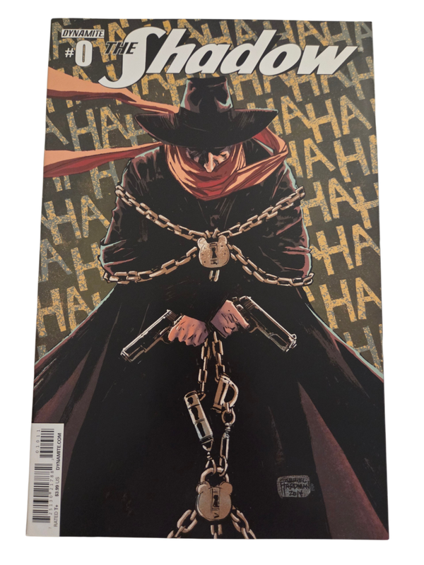 The Shadow #0 (2014)