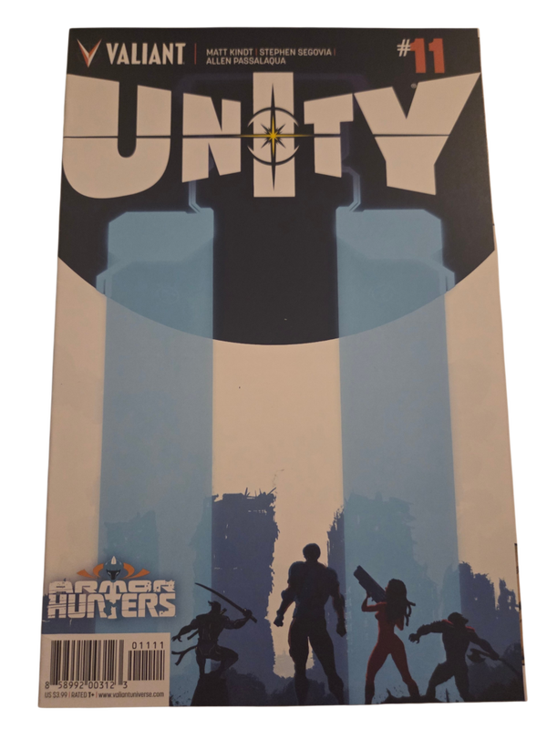 Unity #11 (2014