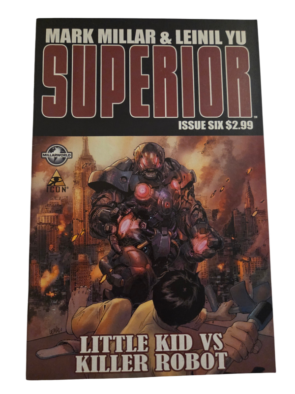 Superior #6 (2012)
