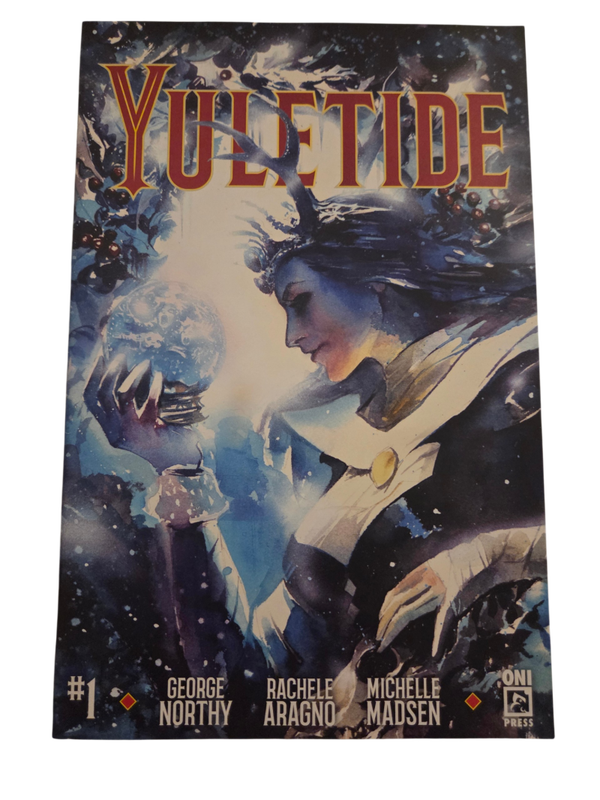 Yuletide #1 (2023)