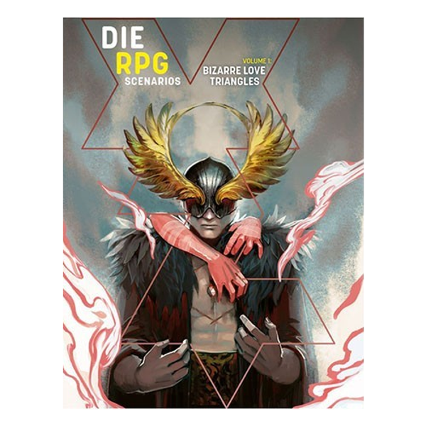DIE RPG Scenarios Vol.1 - Bizarre Love Triangles Softcover
