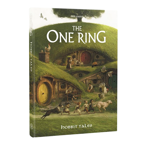 The One Ring - Hobbit Tales