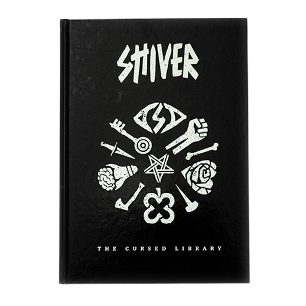 SHIVER - The Cursed Library Hardcover