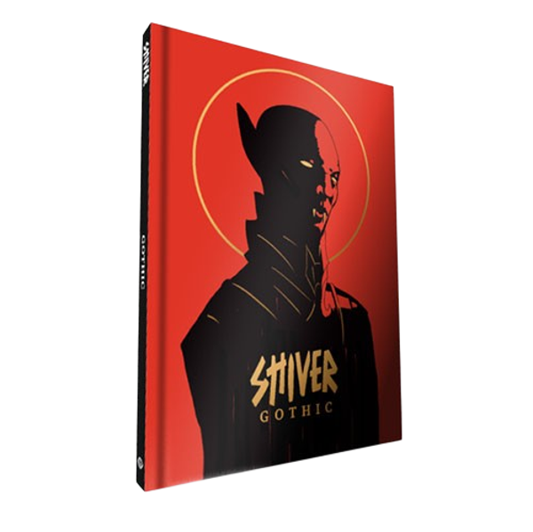 SHIVER Gothic - Secrets Of Spireholm Hardcover - Special Edition