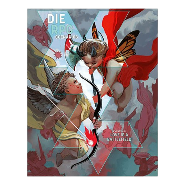 DIE Scenarios Vol.2 - Love Is A Battlefield Softcover