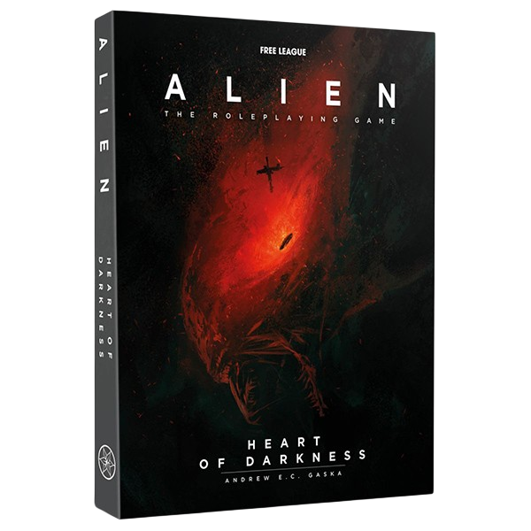 Alien - Heart of Darkness Boxed Adventure
