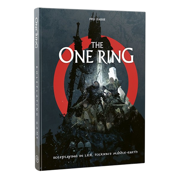 Core Rulebook 2E - Required to Play